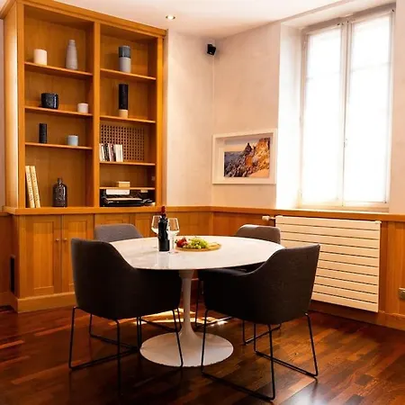 Appartement Annecy Centre Historique Parking Inclus Exterior foto