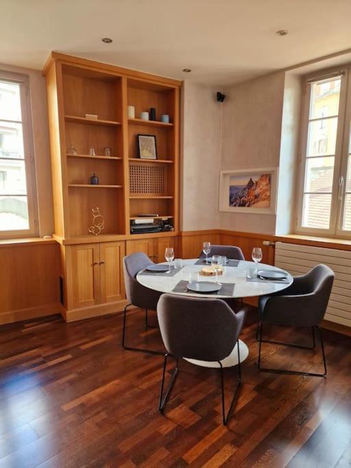 Centre Historique Parking Inclus Apartamento Annecy